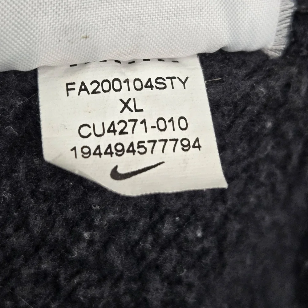 Nike ***stains item